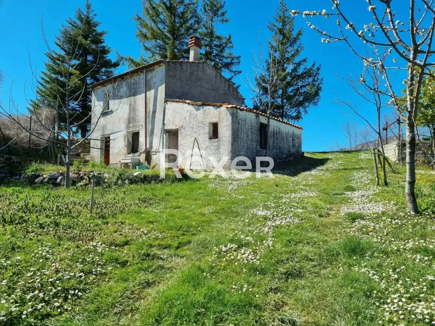 Rustico - Casale in vendita a Sant'Angelo del Pesco