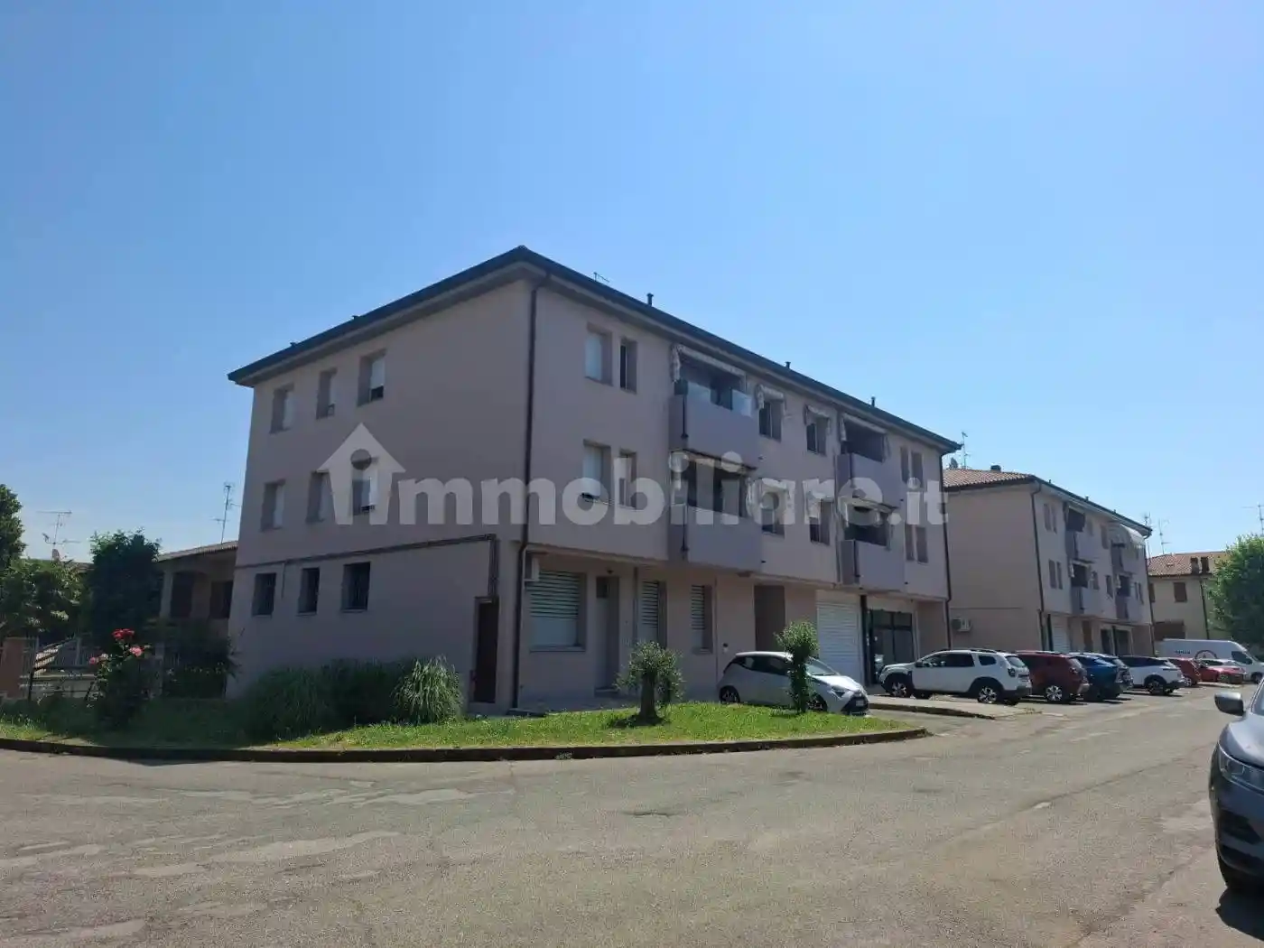 Appartamento in affitto a Anzola dell'Emilia