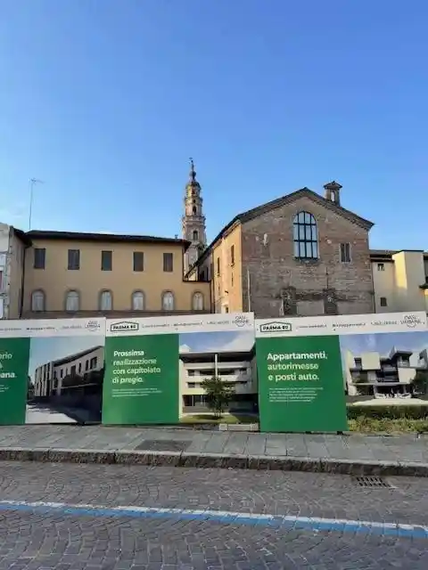 Appartamento in vendita a Parma