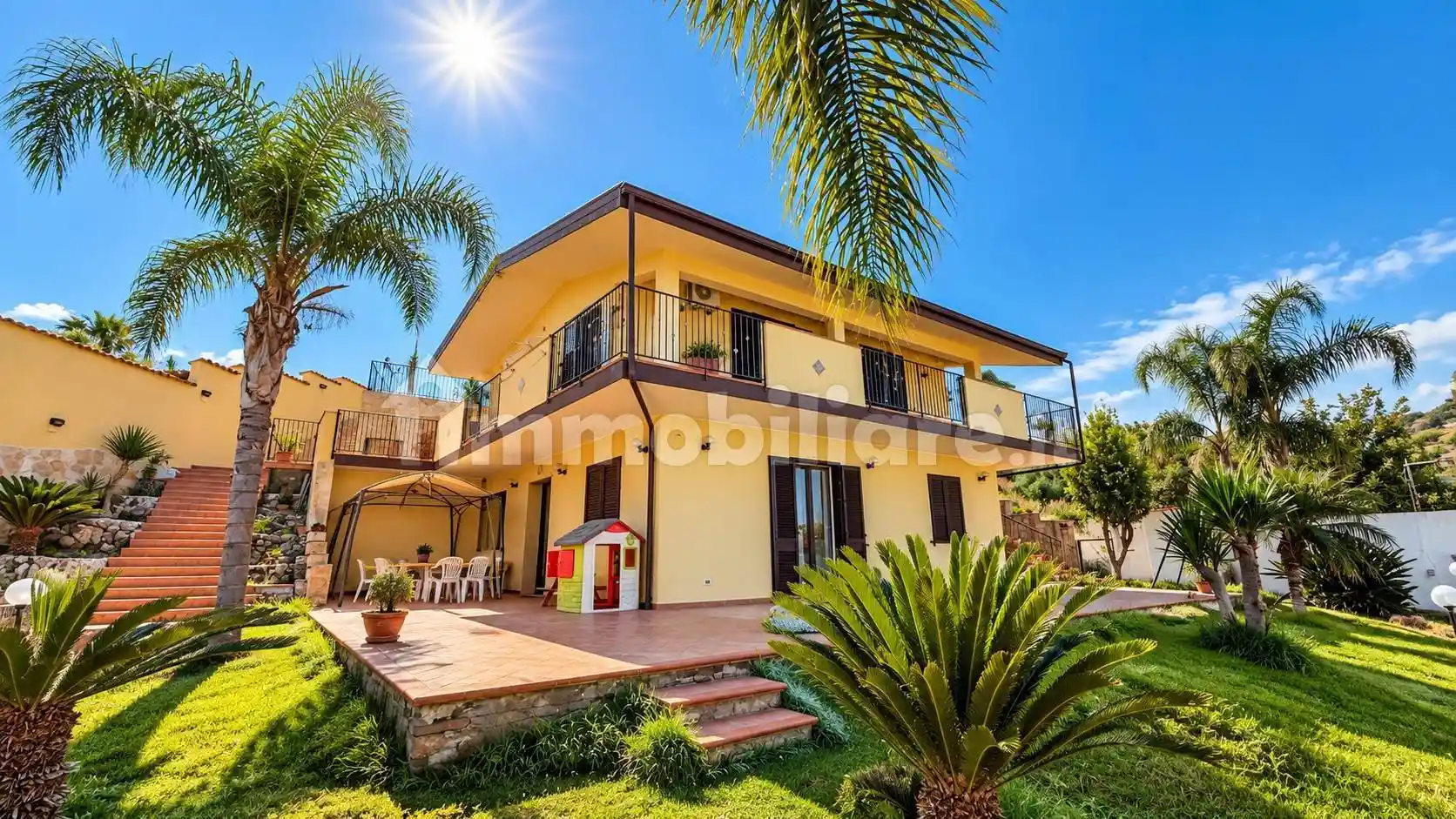 Villa in vendita a Augusta