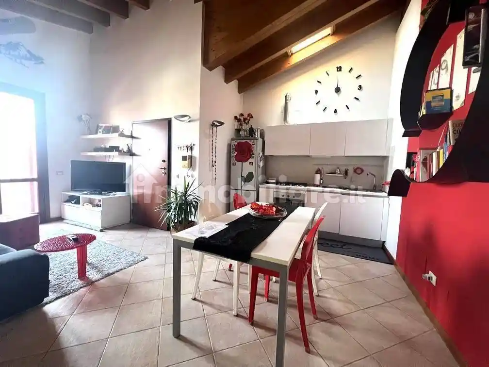 Appartamento in affitto a Ostiglia