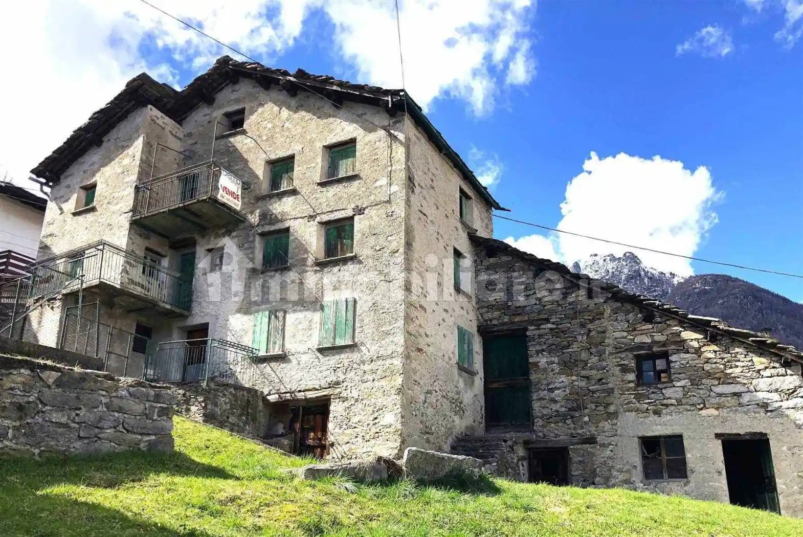 Rustico - Casale in vendita a San Giacomo Filippo