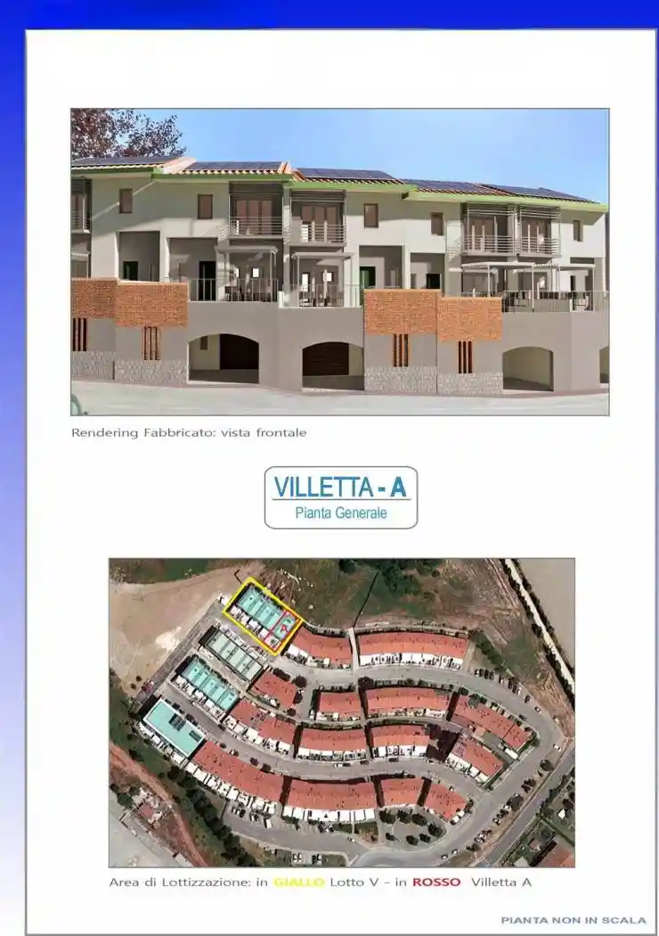 Casa indipendente in vendita a Asciano