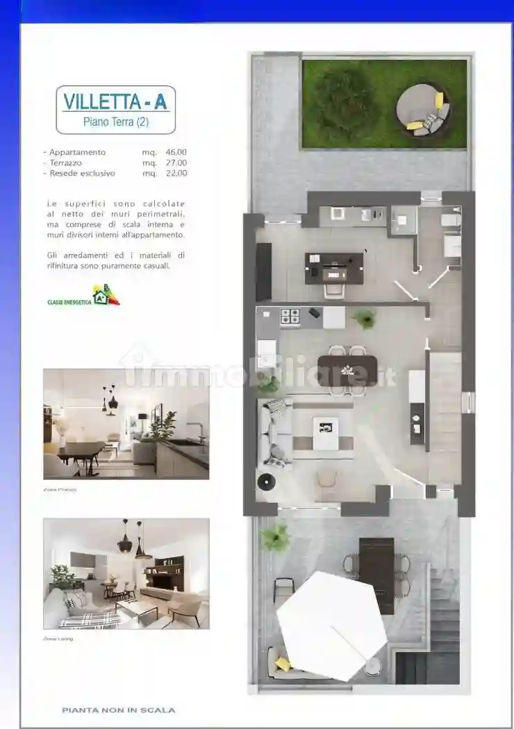 Casa indipendente - foto 3