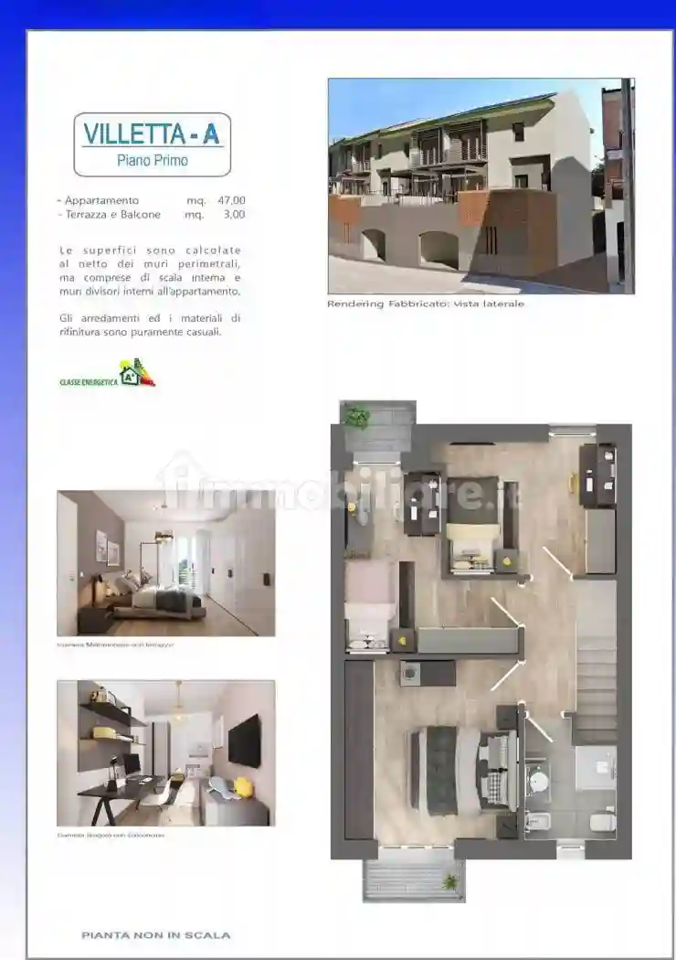 Casa indipendente - foto 4