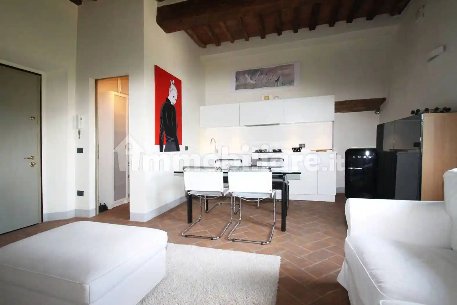Appartamento in vendita a Monteriggioni