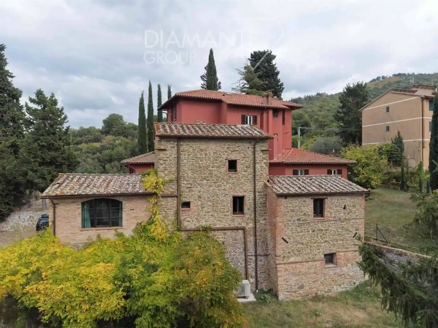 Rustico - Casale in affitto a Paciano