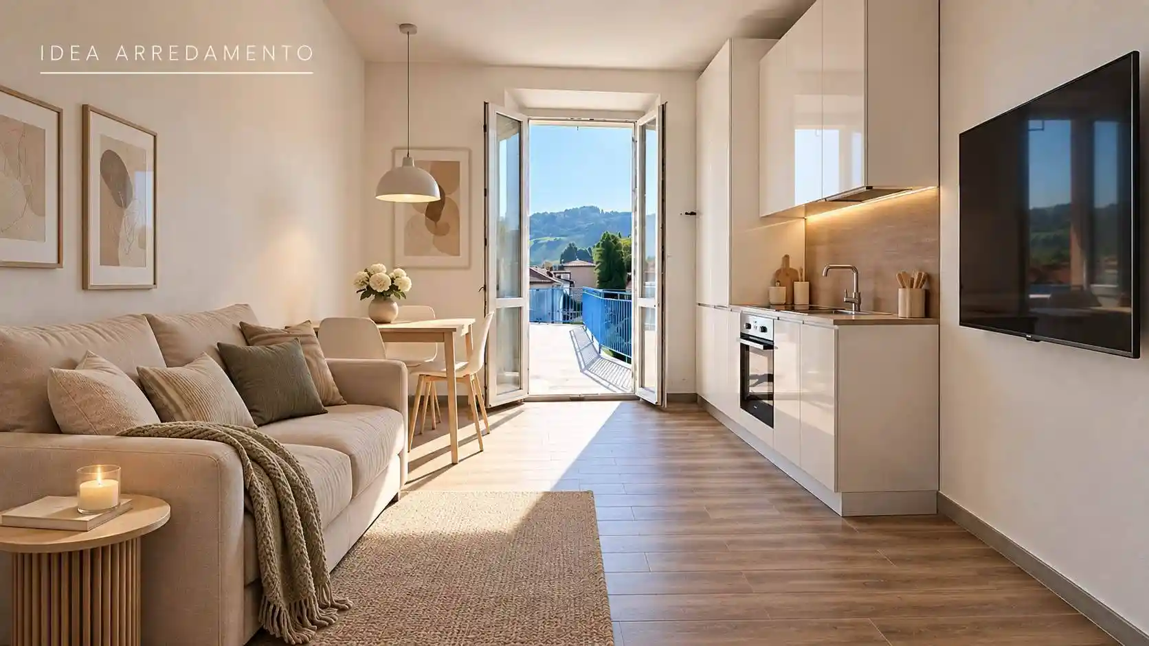 Appartamento in vendita a Borgo Tossignano