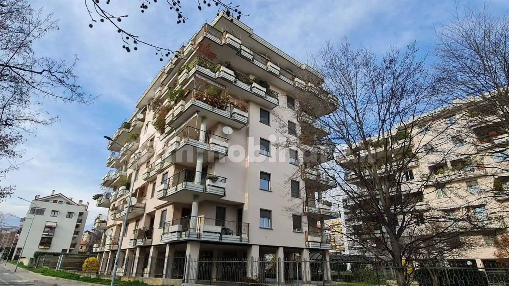 Appartamento in affitto a Biella