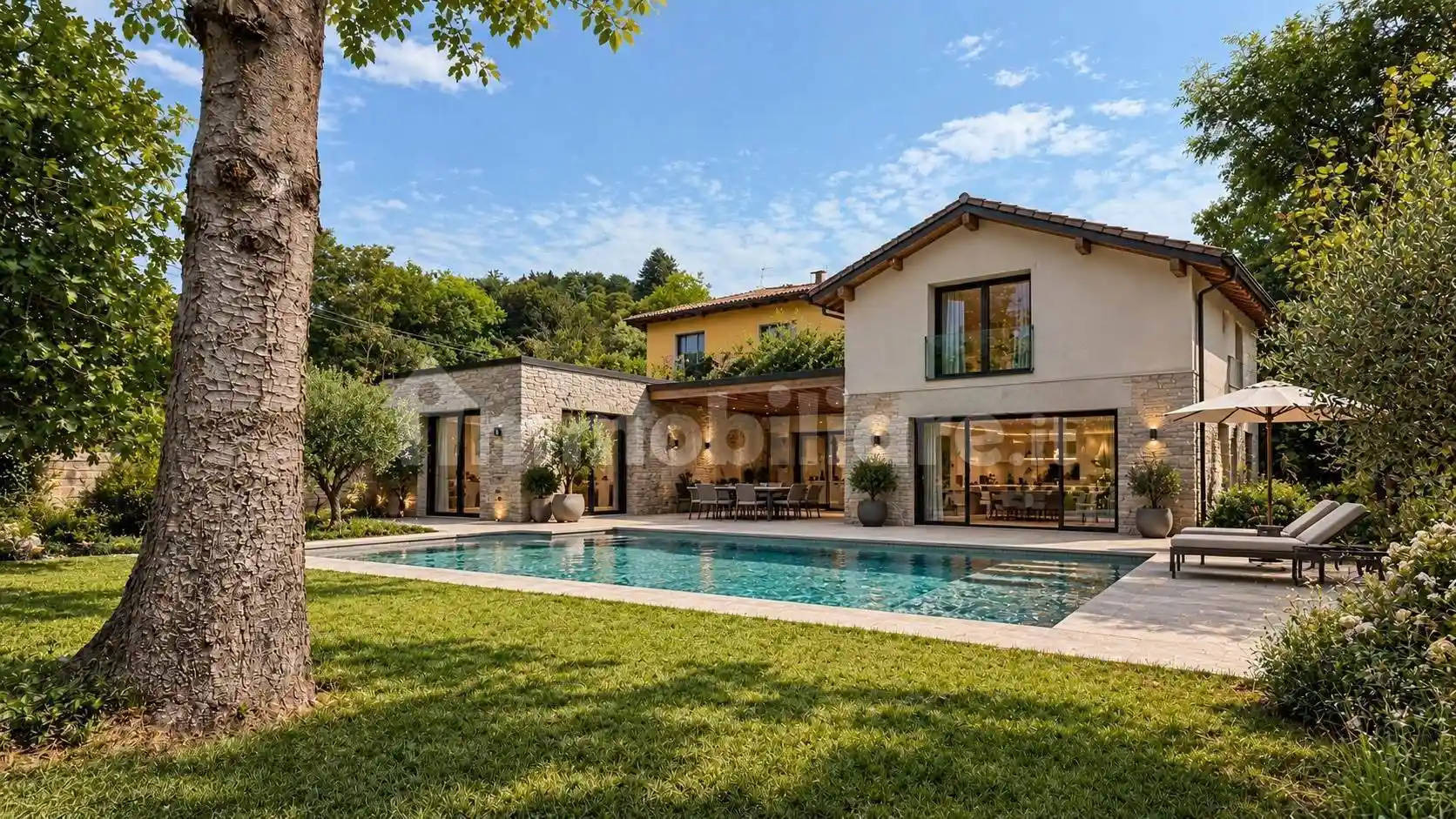 Rustico - Casale in vendita a Pollone