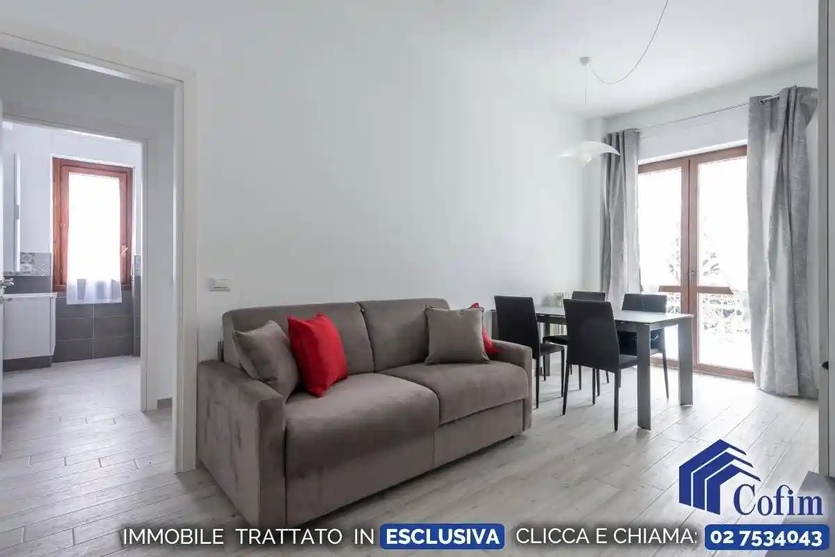 Appartamento in affitto a Pioltello