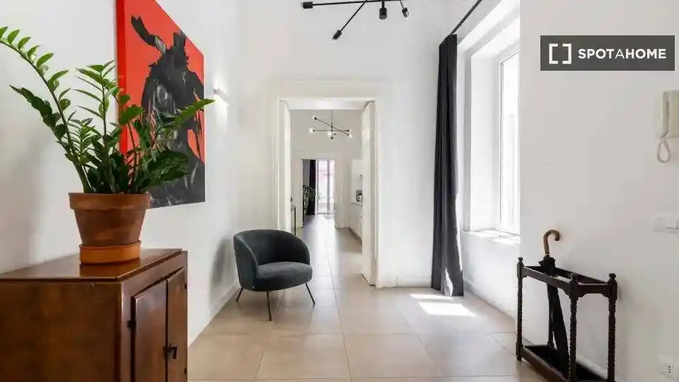 Appartamento in affitto a Napoli
