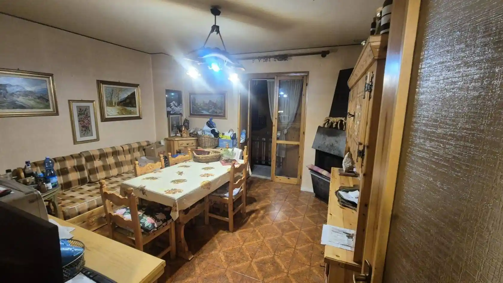 Appartamento in vendita a Prazzo