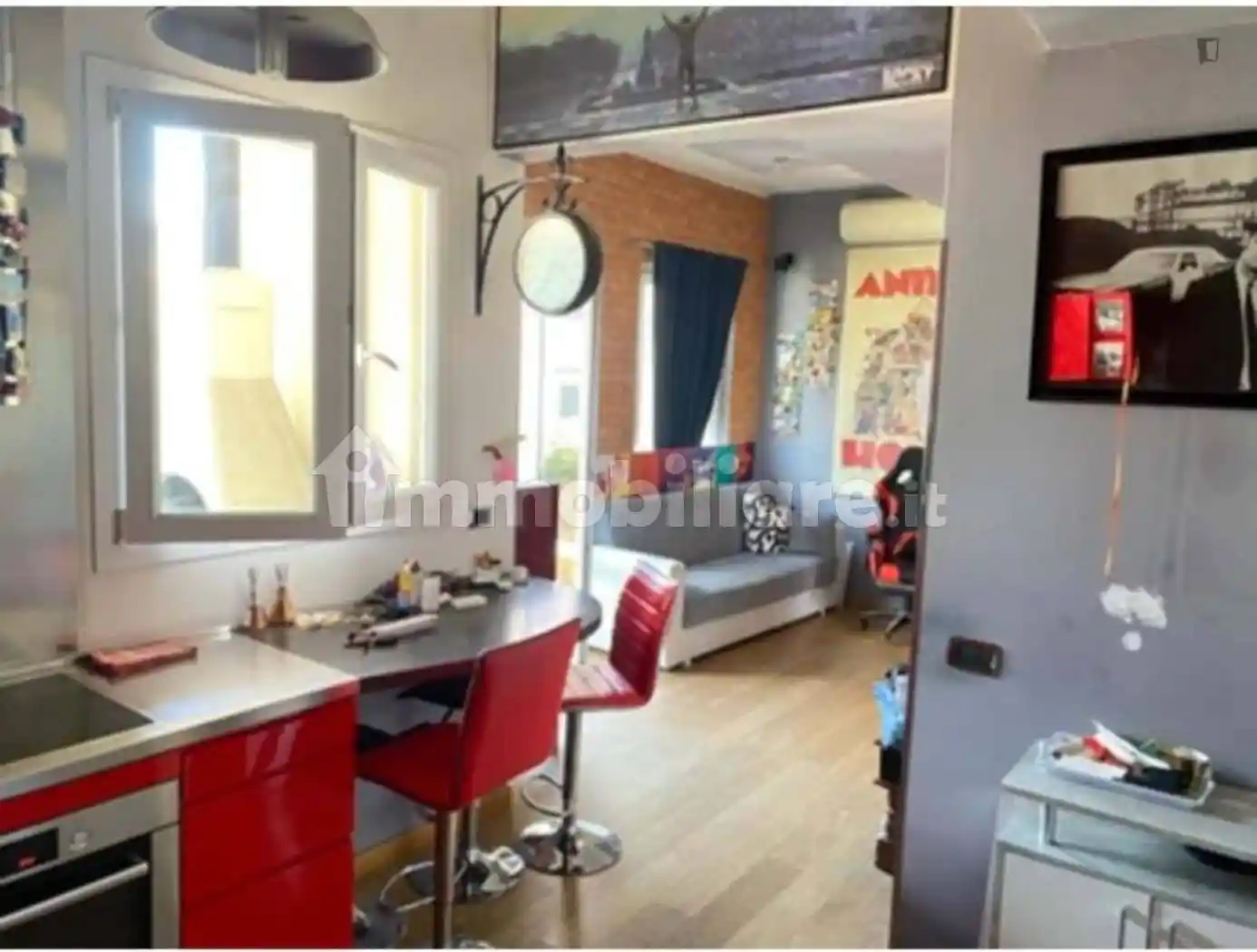 Appartamento in affitto a Firenze