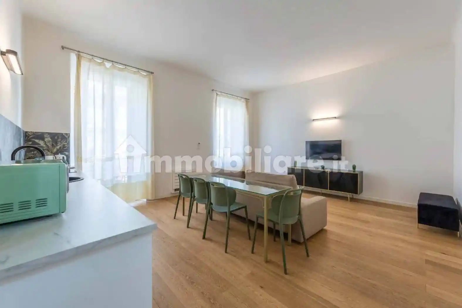 Appartamento in affitto a Milano