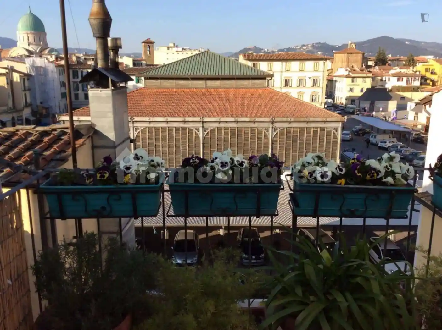 Appartamento in affitto a Firenze