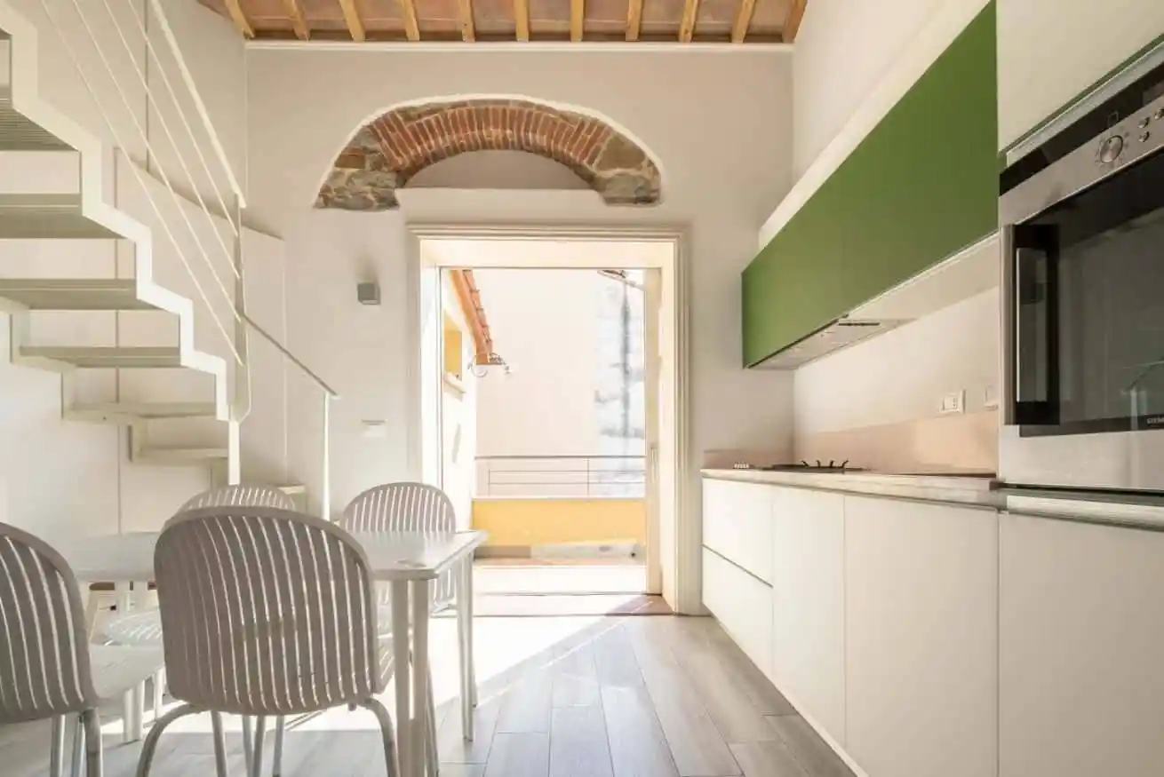Appartamento in affitto a Firenze