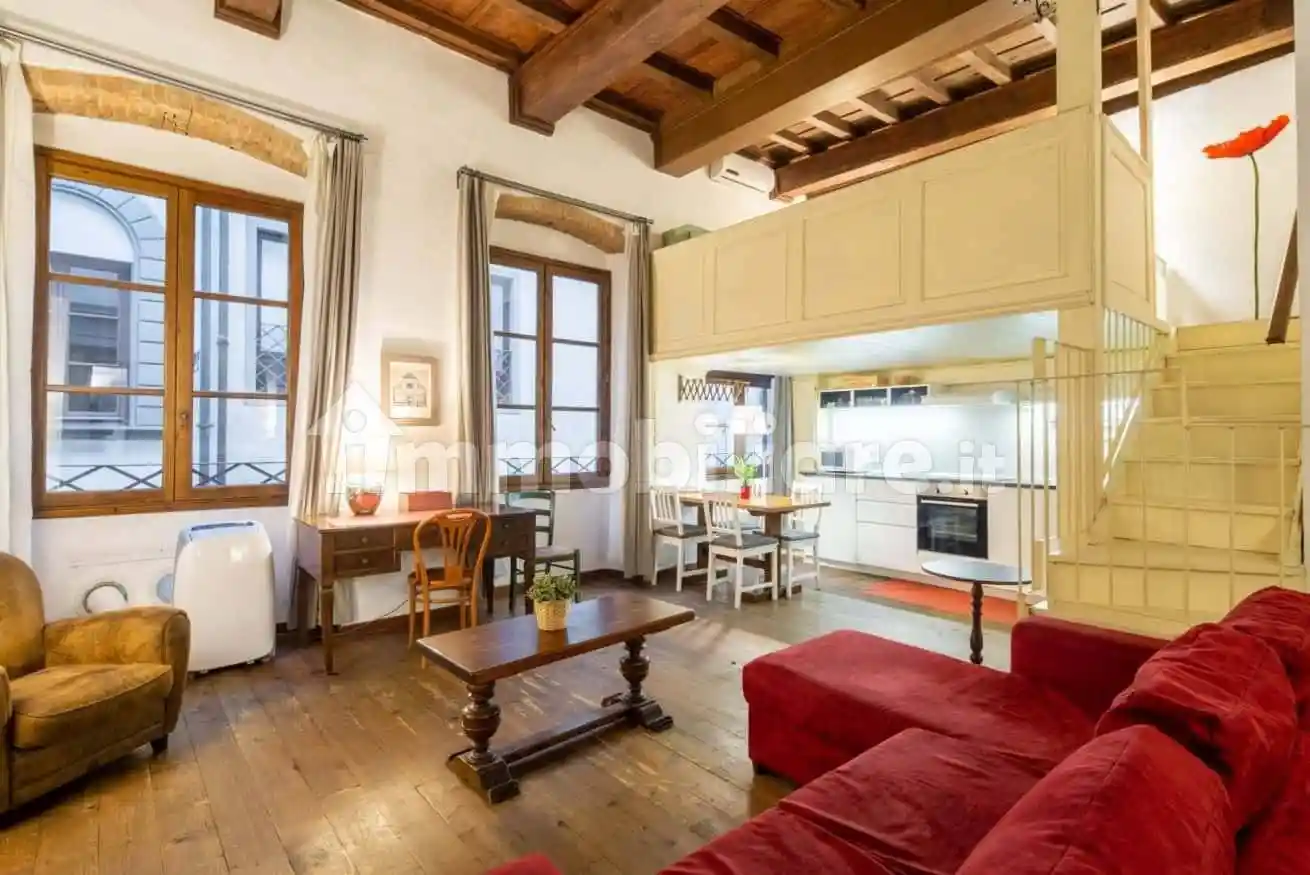 Appartamento in affitto a Firenze