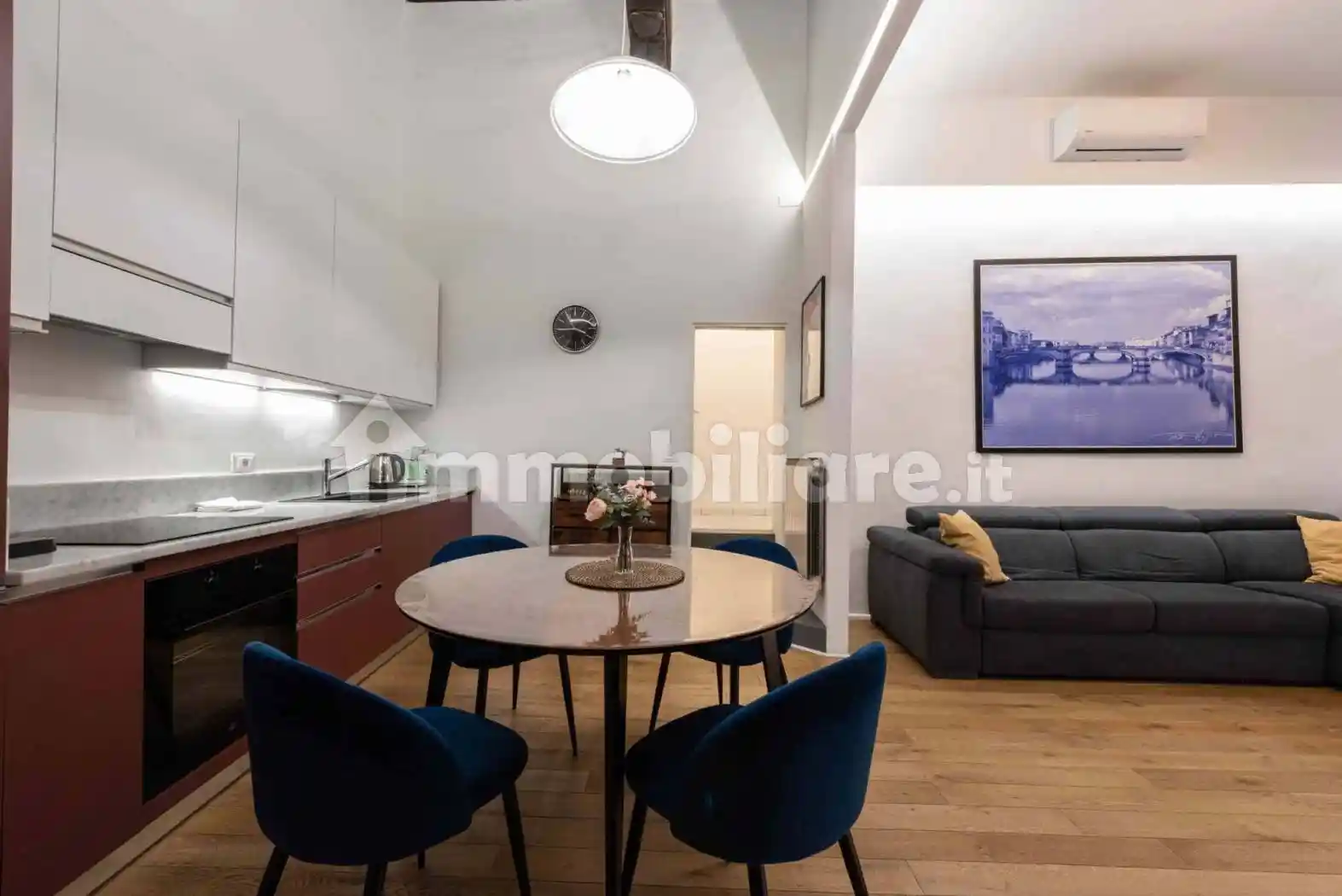 Appartamento in affitto a Firenze