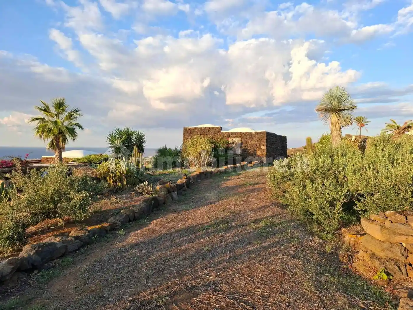 Villa in vendita a Pantelleria