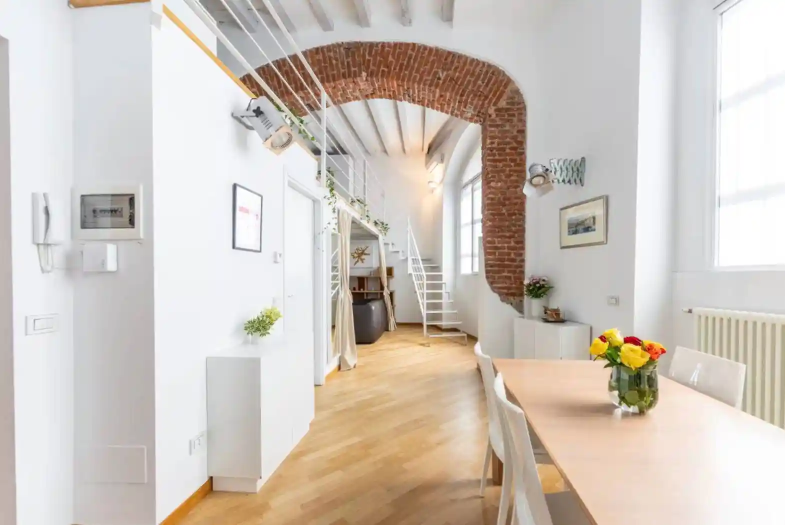 Loft in affitto a Milano