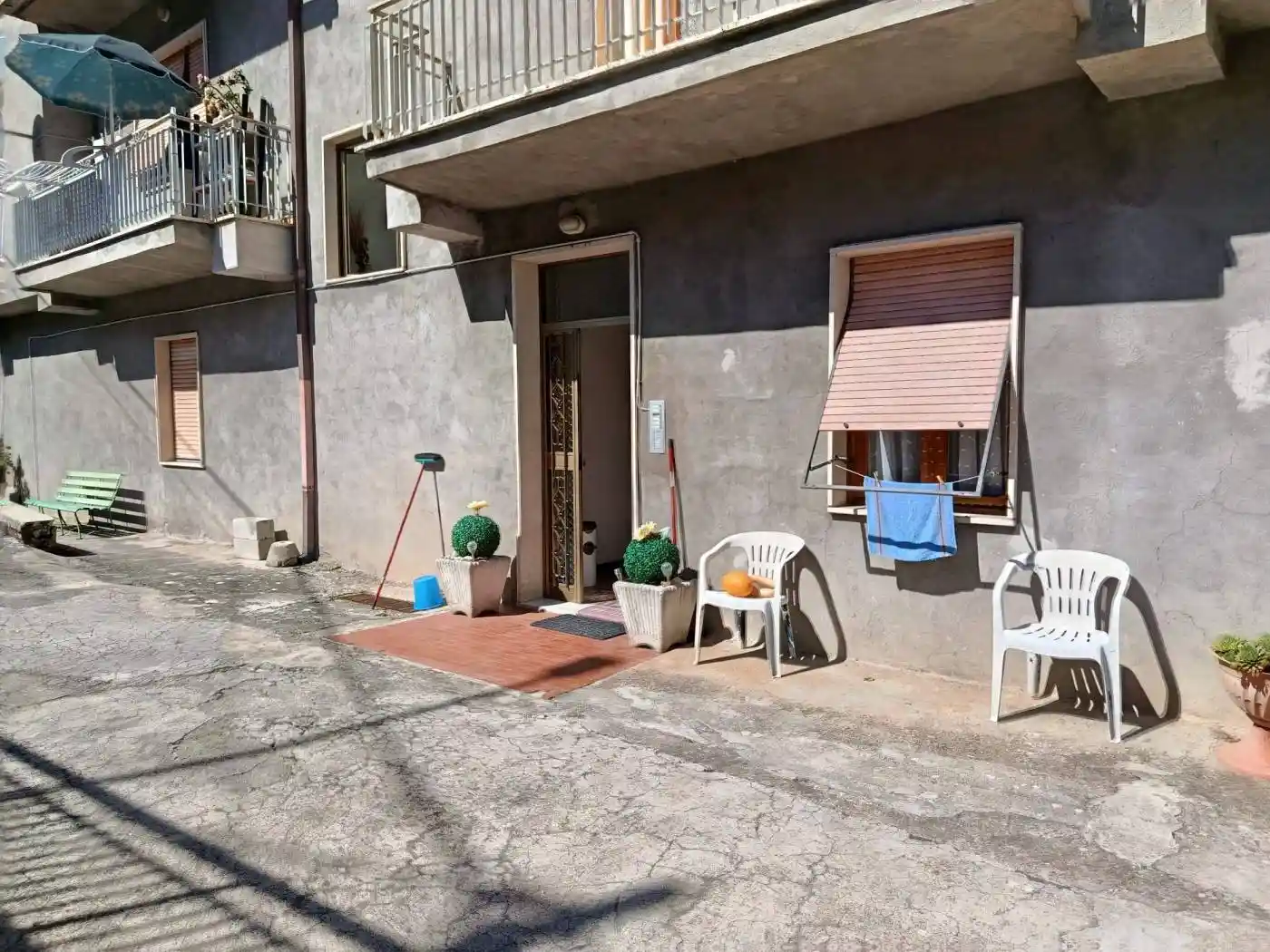 Appartamento in affitto a Fiuggi