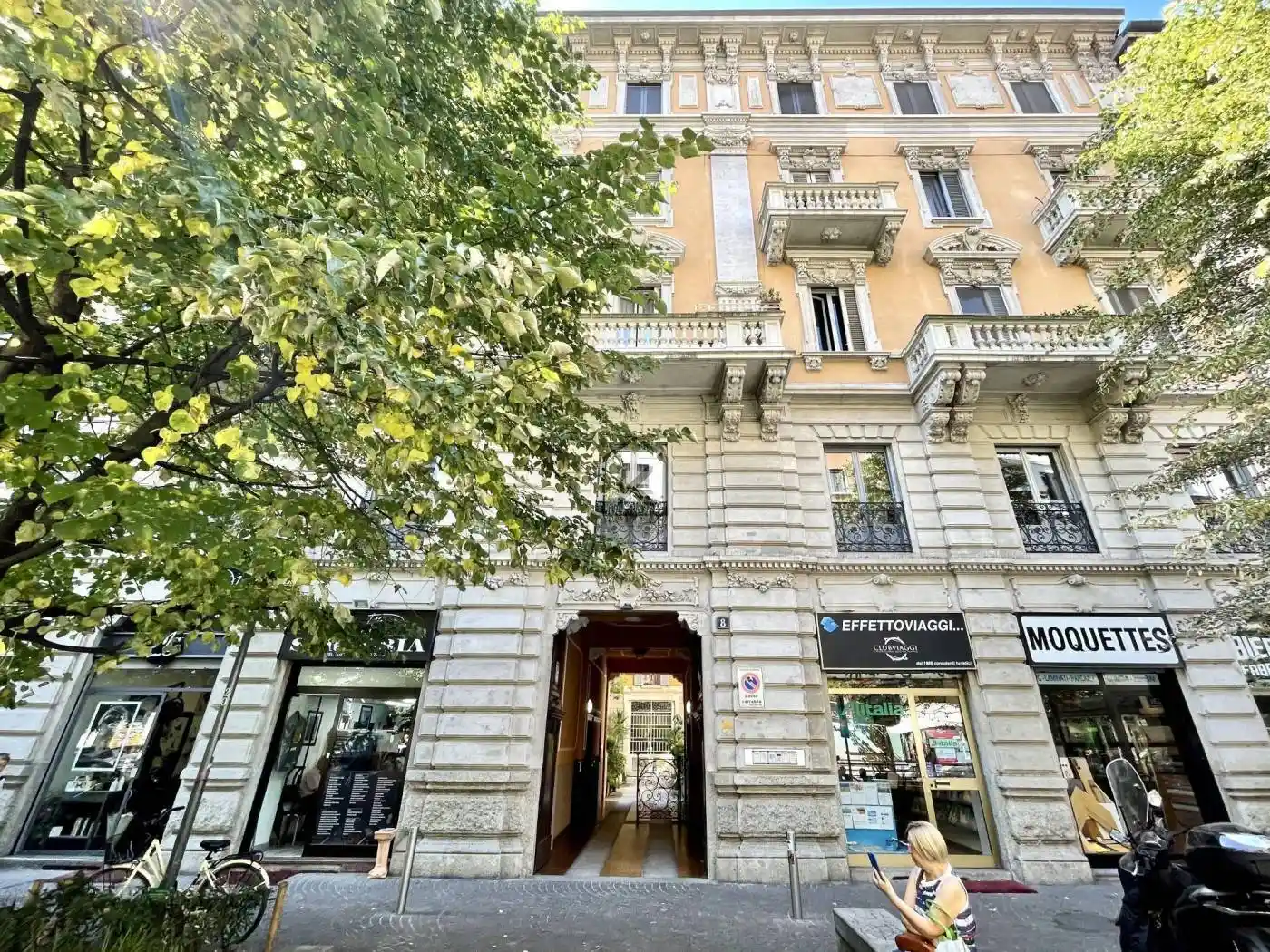 Appartamento in affitto a Milano