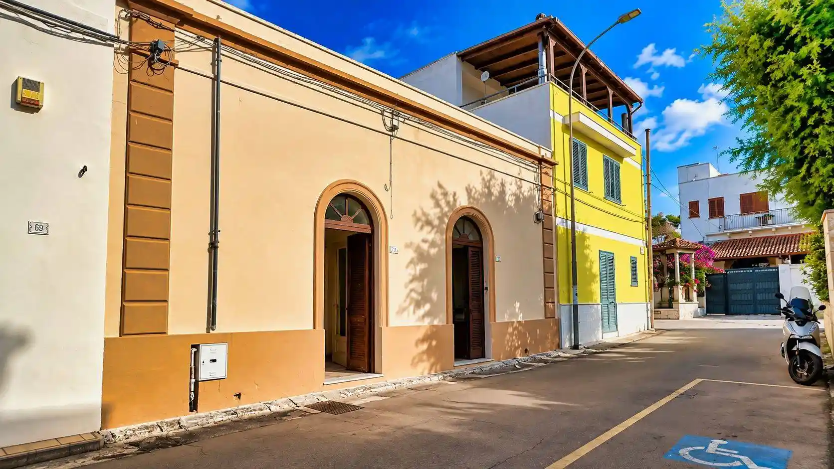 Casa indipendente in vendita a Andrano