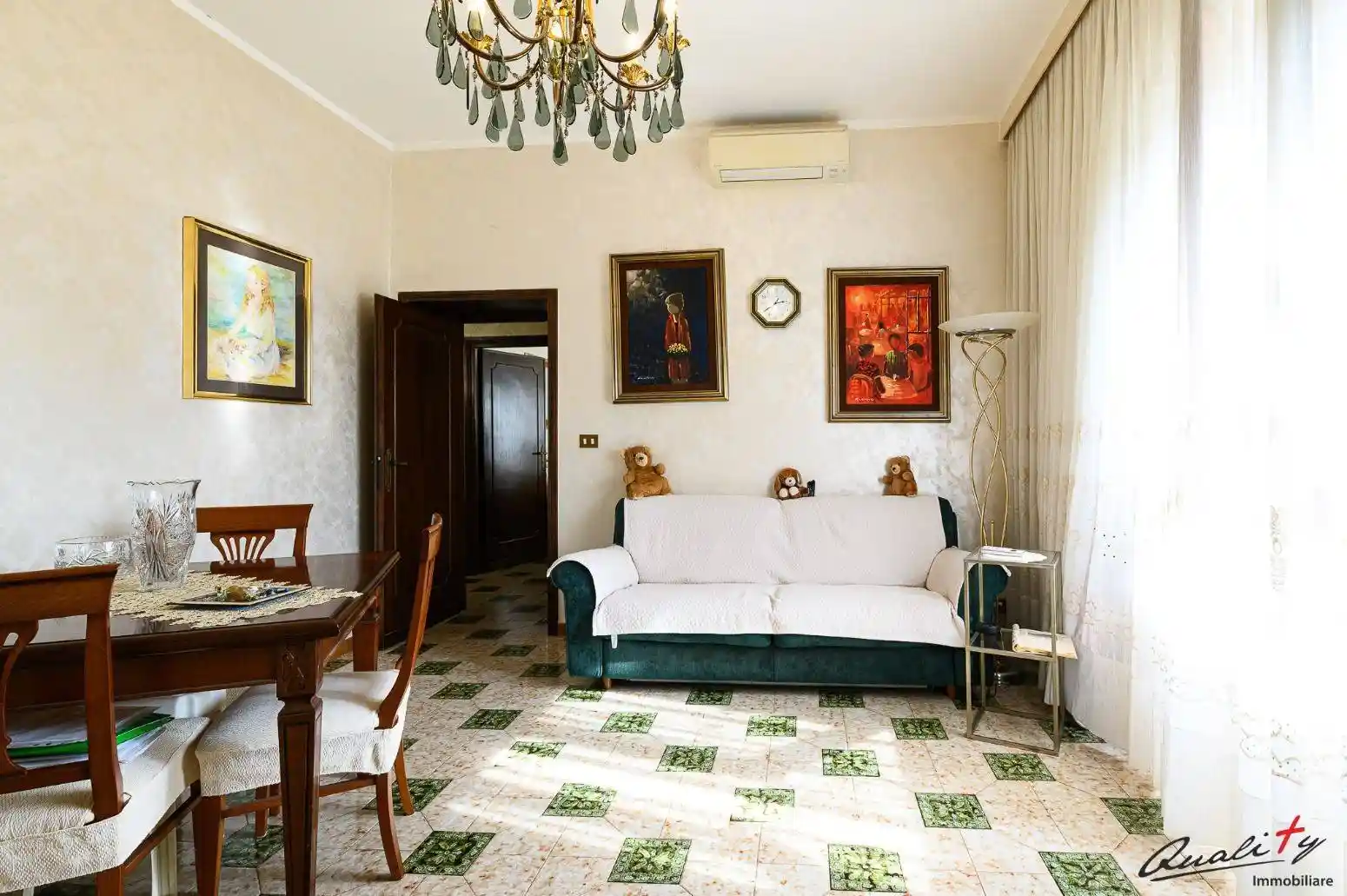 Appartamento in vendita a Roma