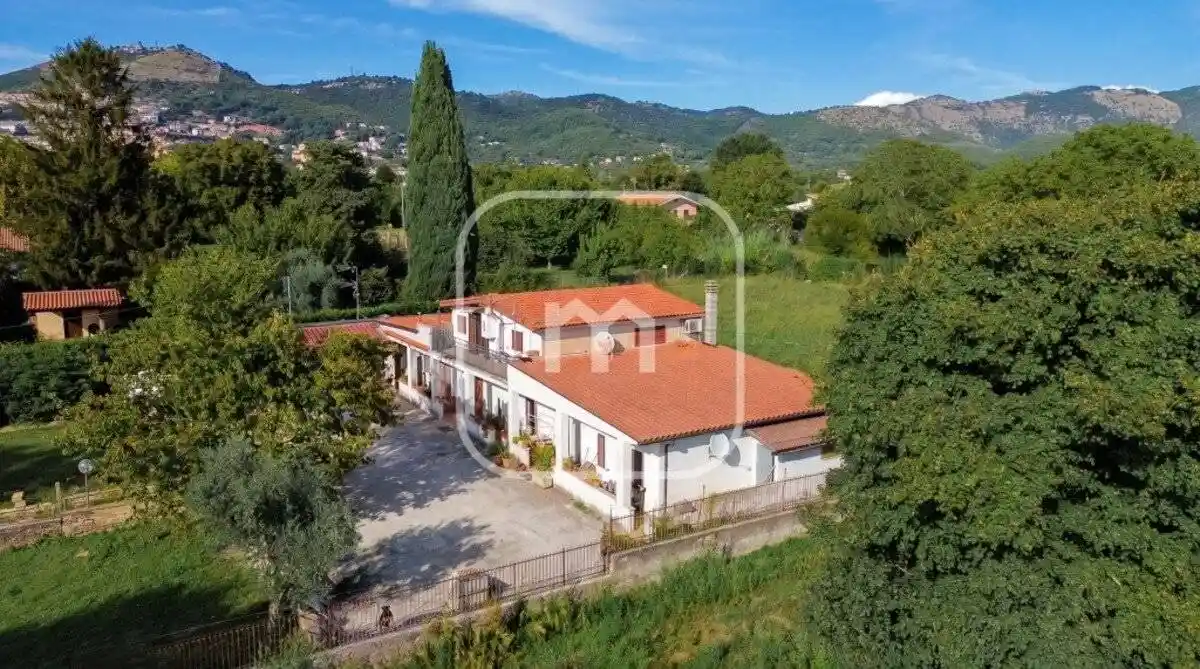 Villa in vendita a Palestrina