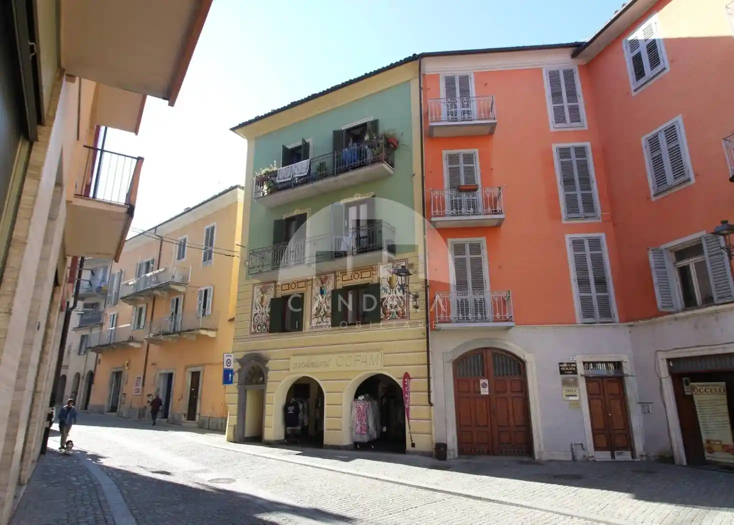 Appartamento in vendita a Mondovì