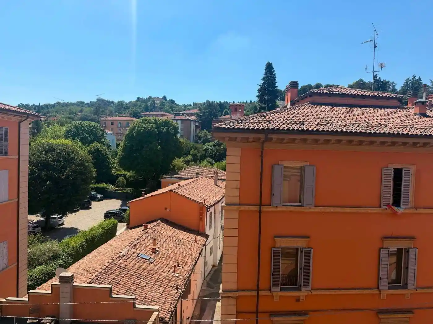 Appartamento in affitto a Bologna
