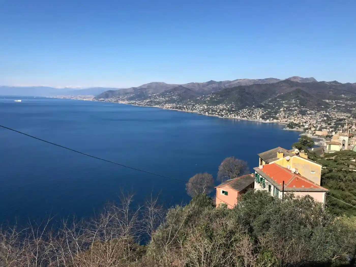 Appartamento in vendita a Camogli