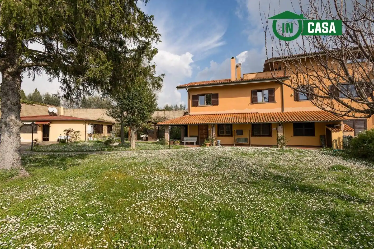 Villa in vendita a Sacrofano