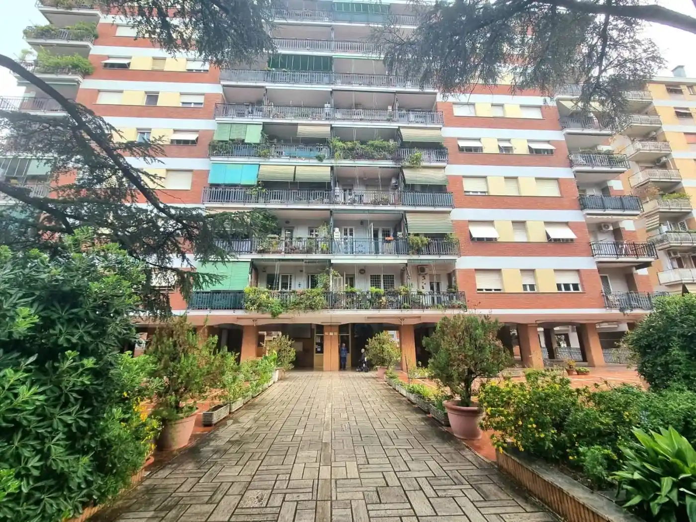 Appartamento in vendita a Roma