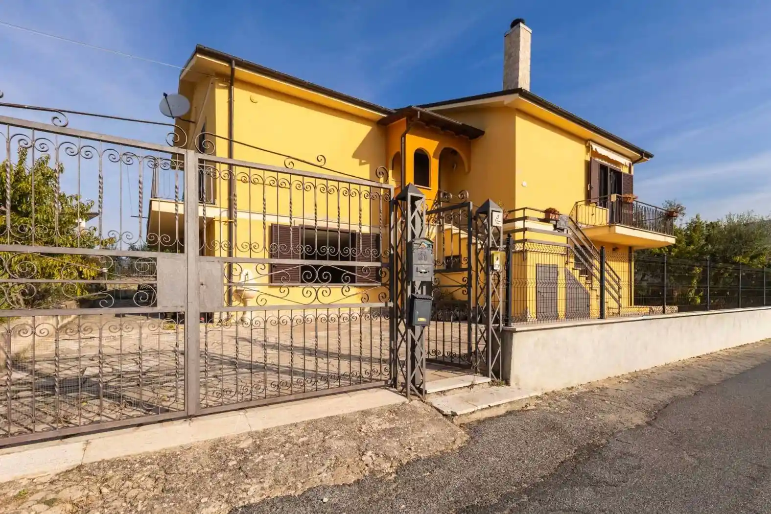 Villa in vendita a Poggio Moiano