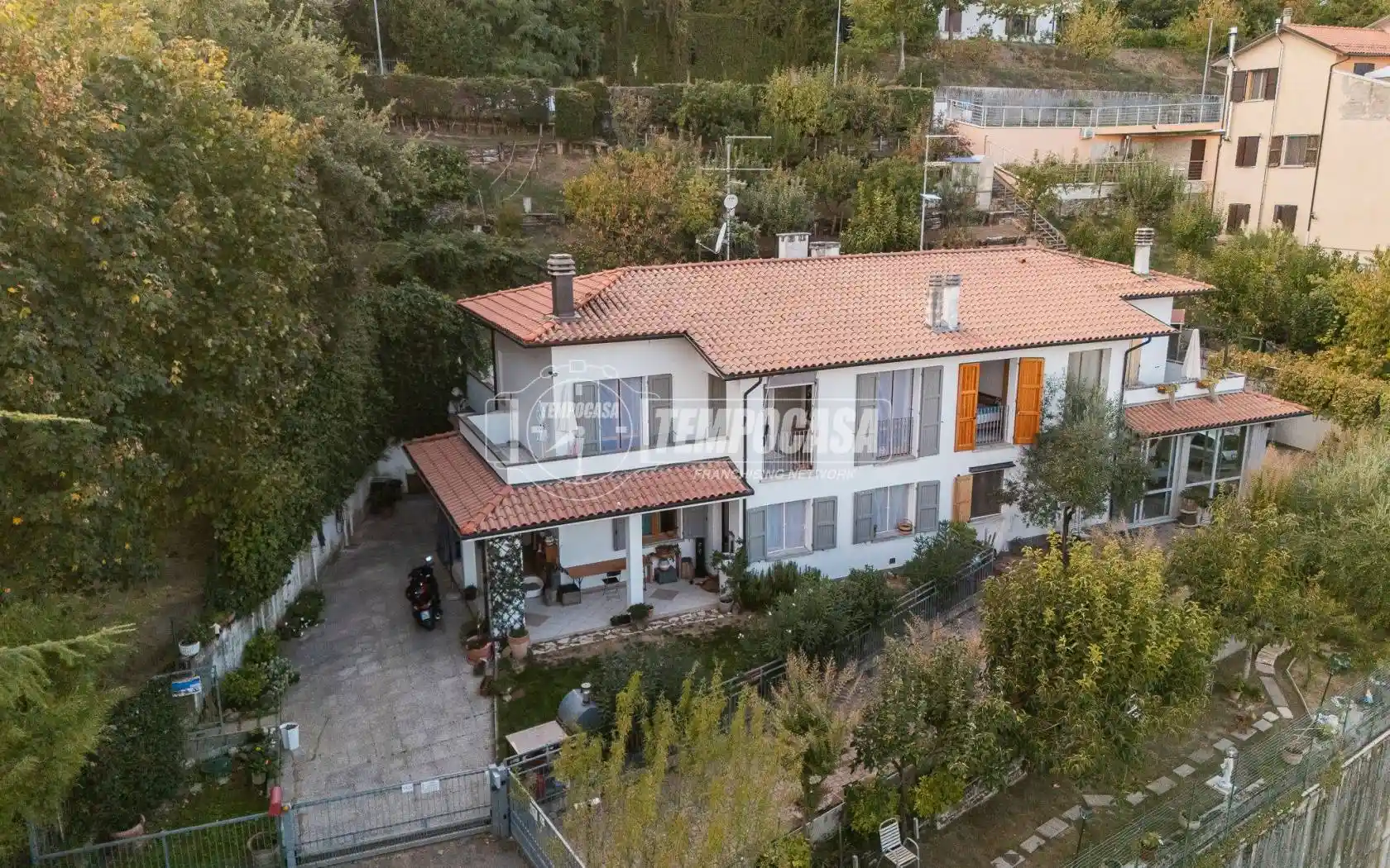 Villa in vendita a Monterenzio