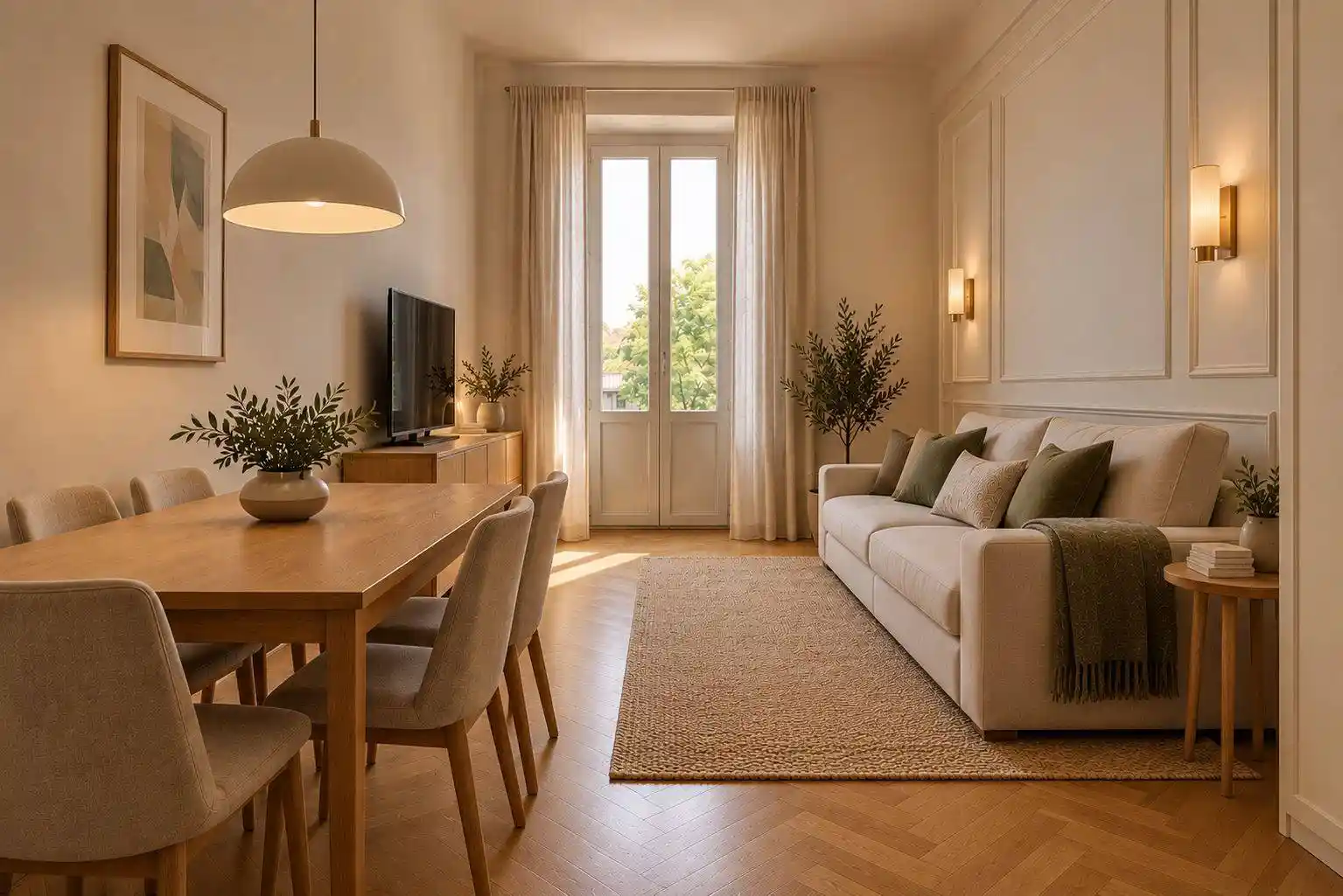 Appartamento in vendita a Milano