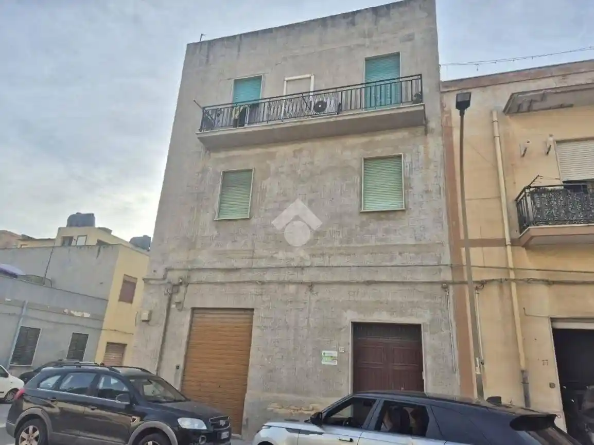 Appartamento in vendita a Trapani