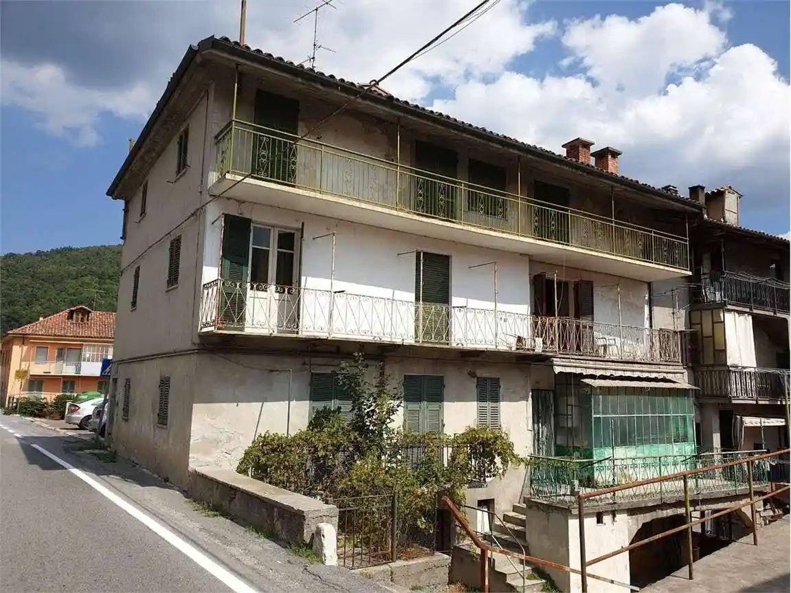 Appartamento in vendita a Nucetto