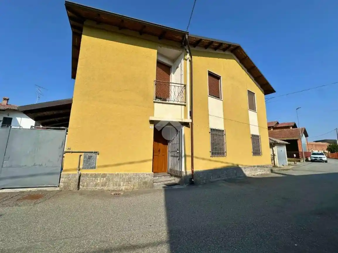 Casa indipendente in vendita a Formigliana