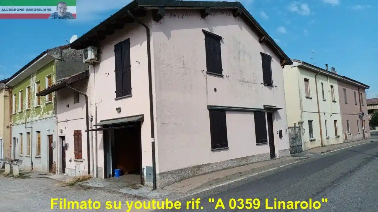 Loft in affitto a Linarolo