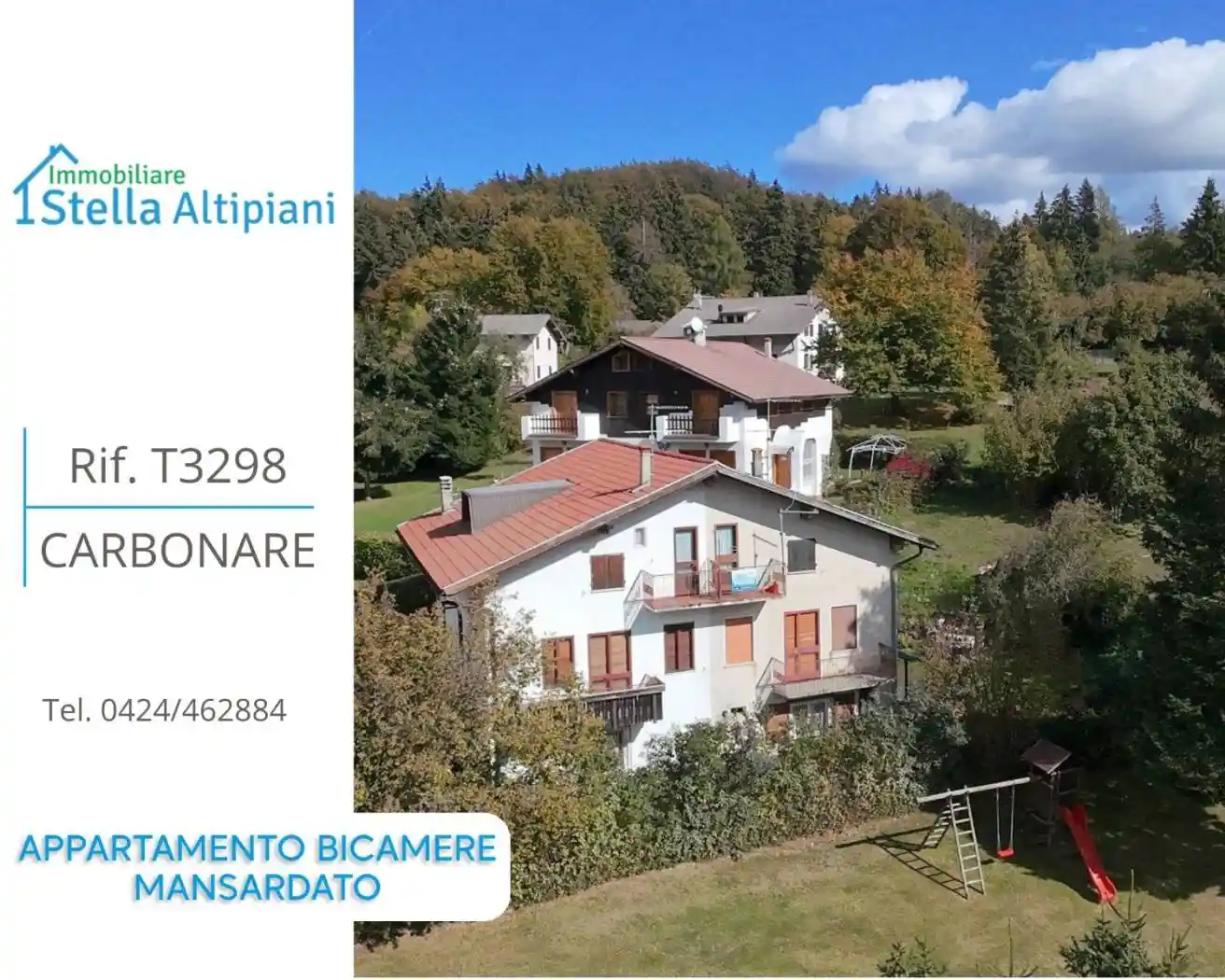 Appartamento in vendita a Folgaria