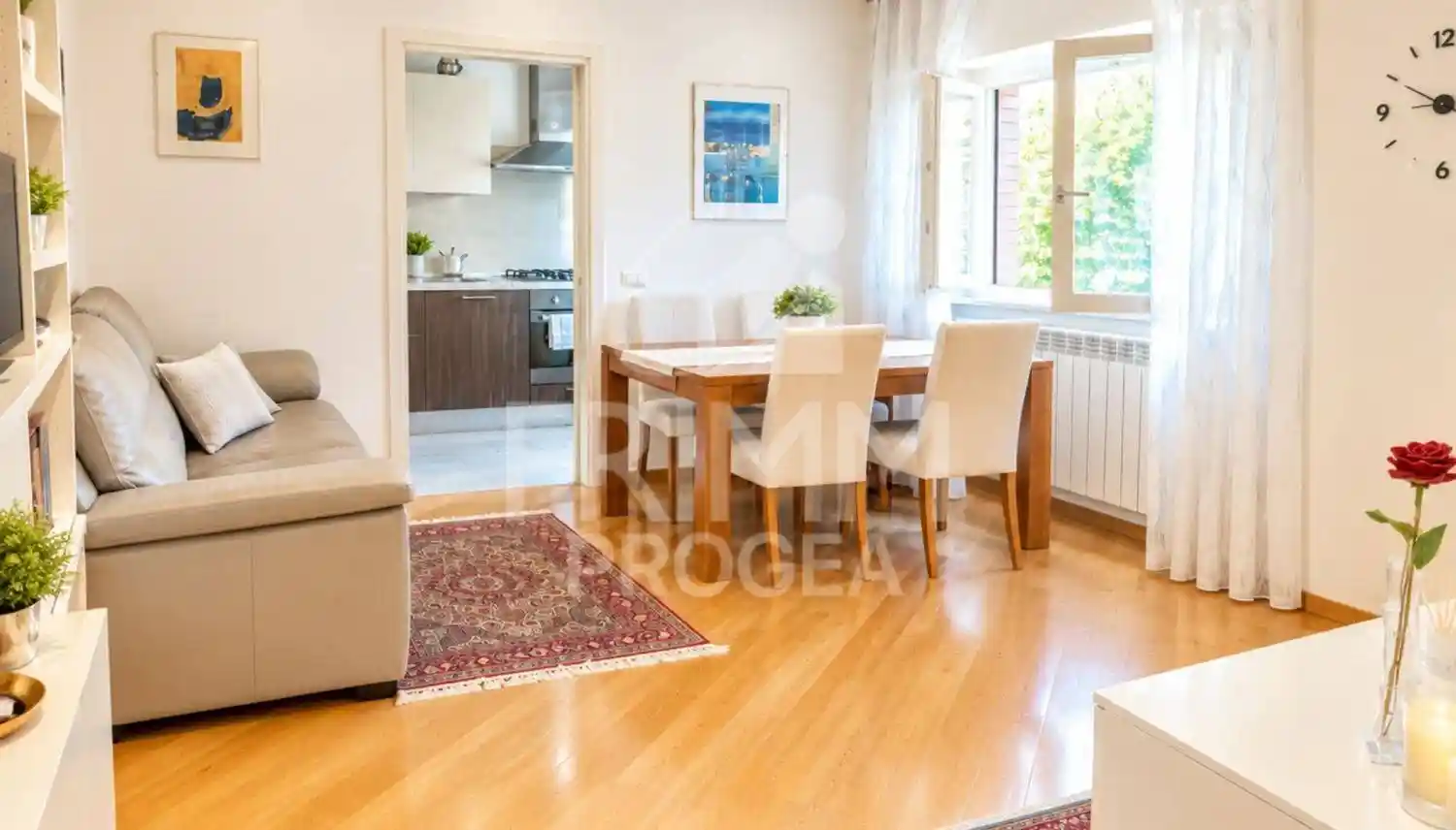 Appartamento in vendita a Roma