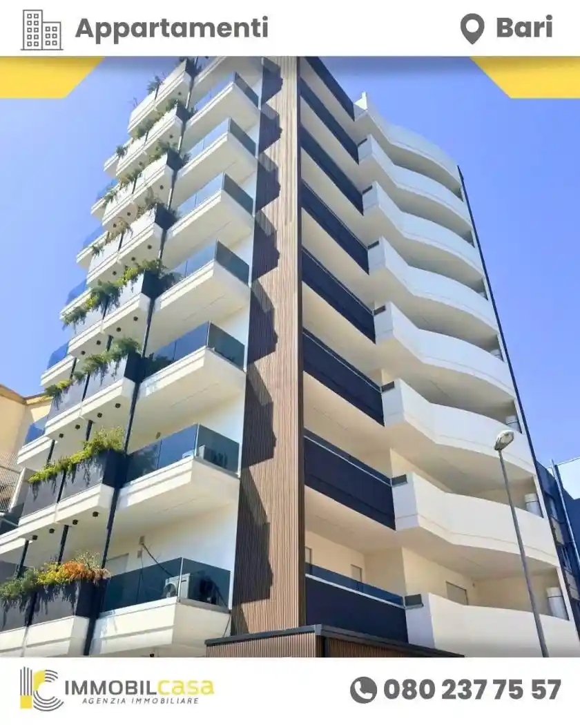 Appartamento in vendita a Bari