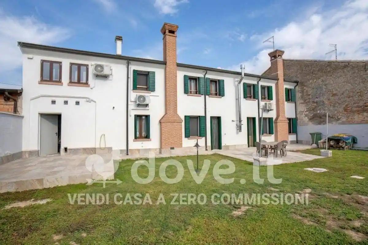 Villa in vendita a Legnago
