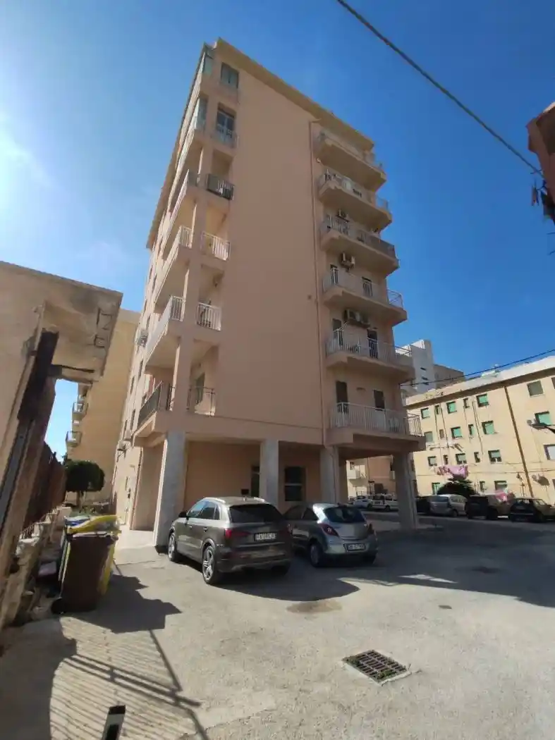 Appartamento in affitto a Trapani
