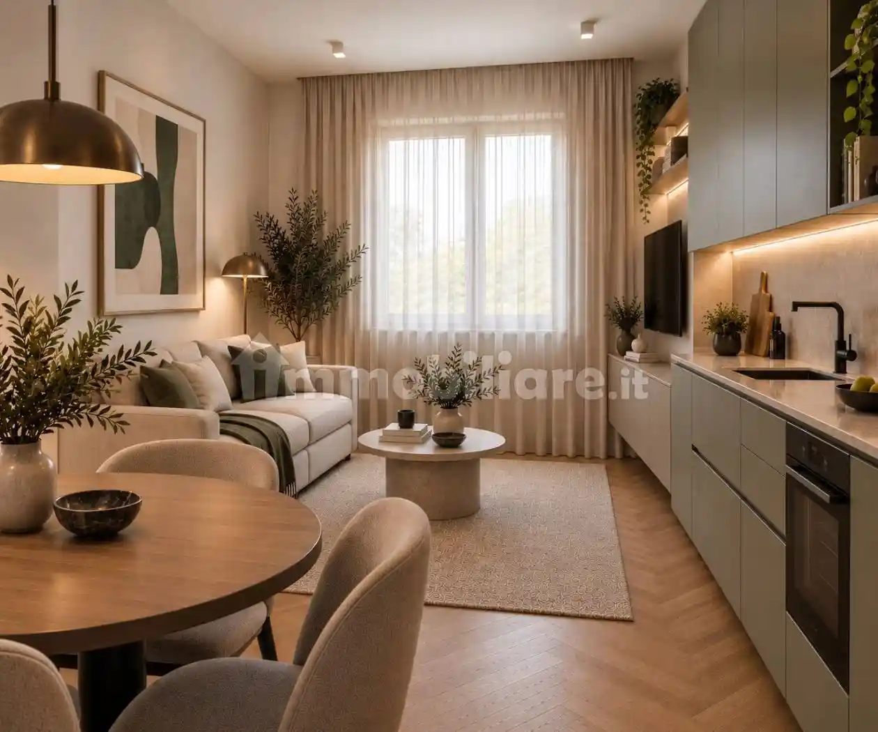 Appartamento in vendita a Milano