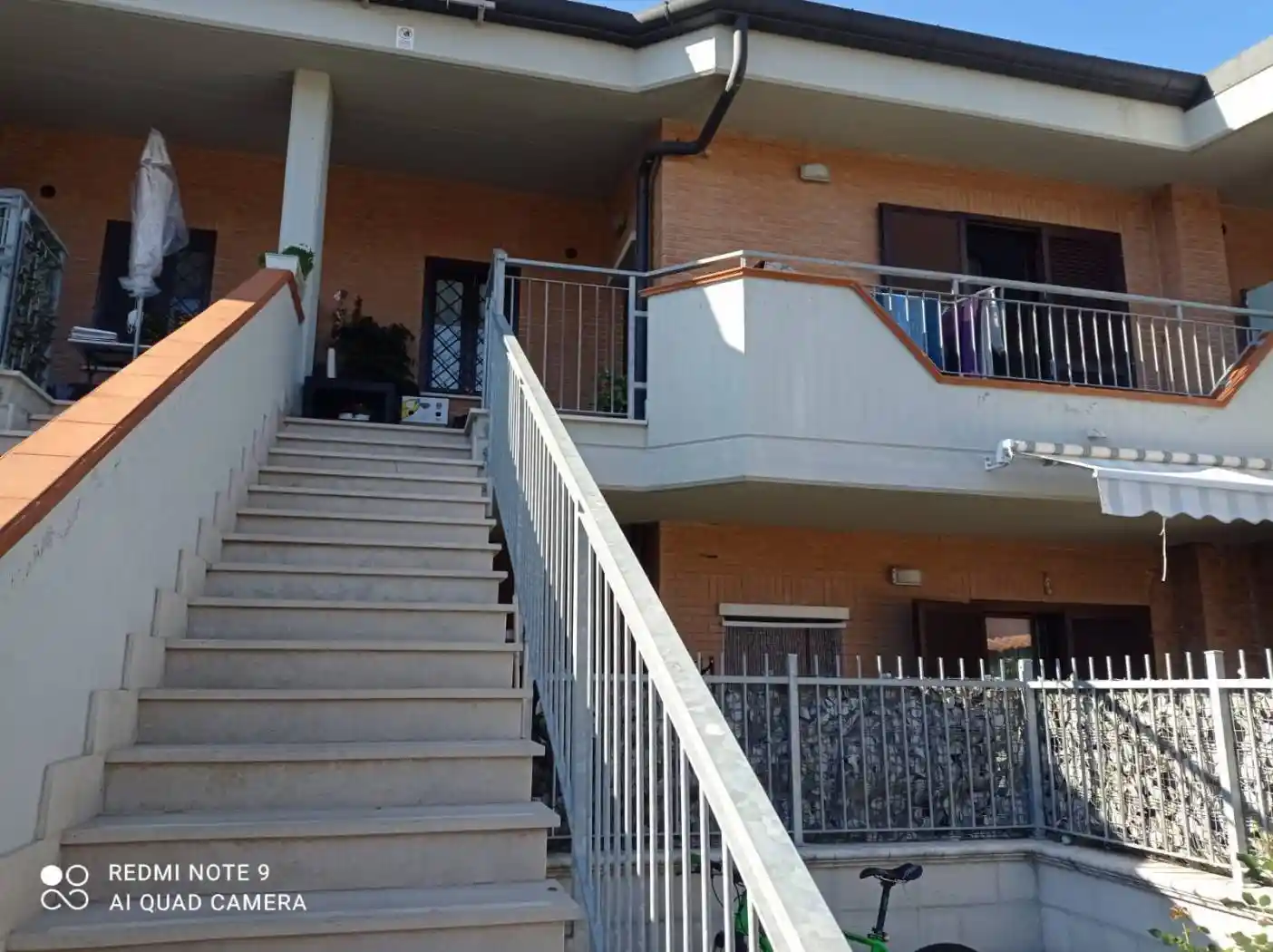 Appartamento in affitto a Marino
