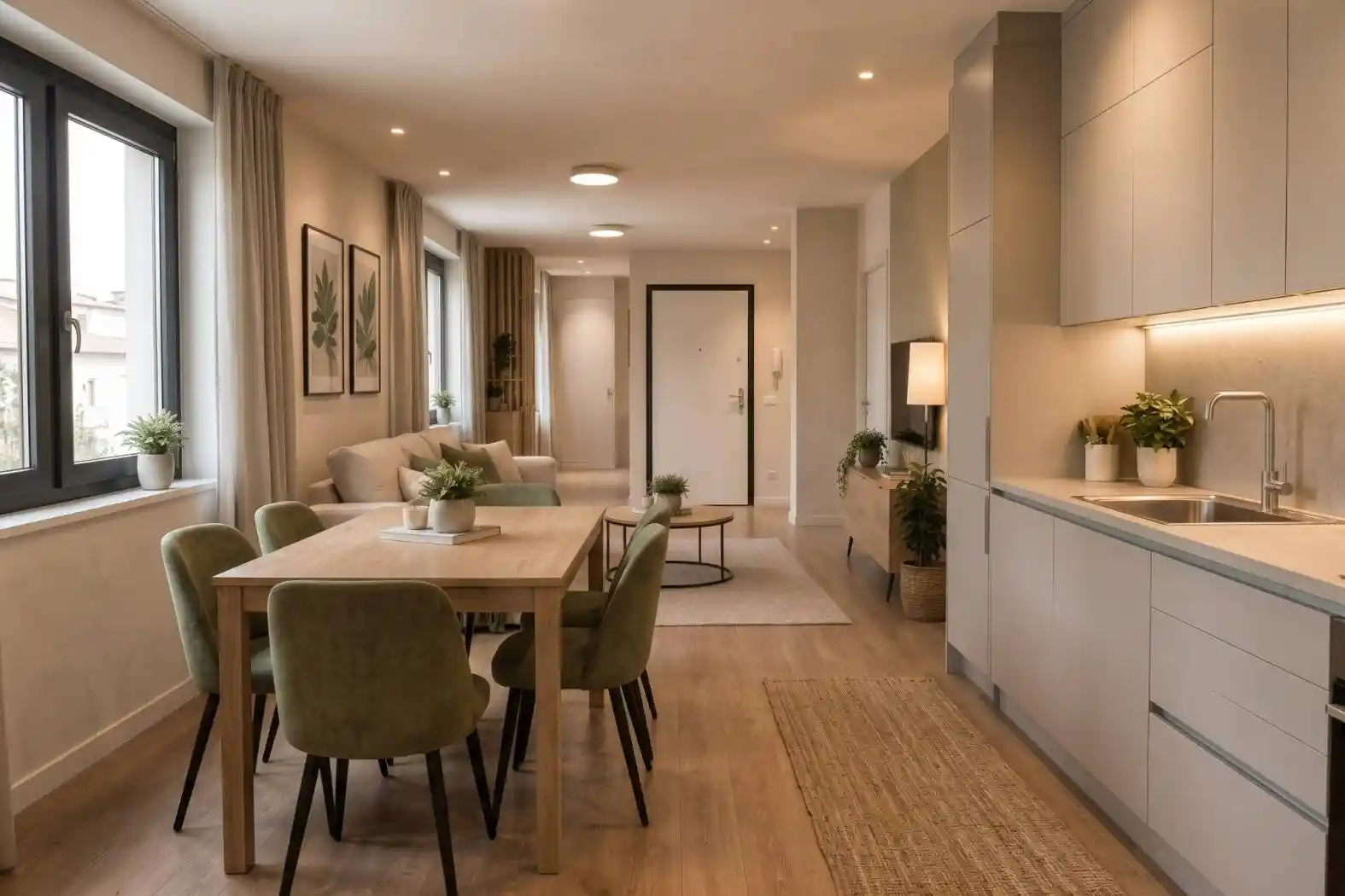Appartamento in vendita a Milano